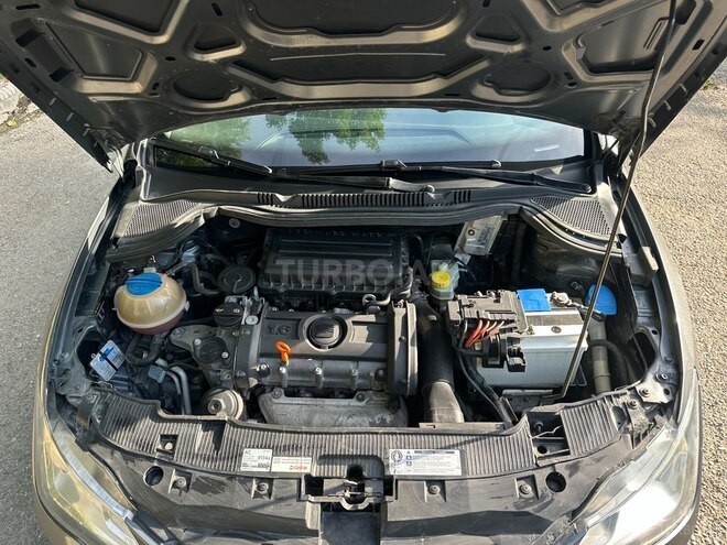 SEAT Ibiza 2012, 195,400 km - 1.6 l - Yevlax