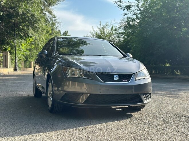 SEAT Ibiza 2012, 195,400 km - 1.6 l - Yevlax