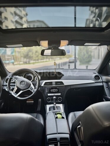 Mercedes C 250 2013, 196,000 km - 1.8 l - Bakı