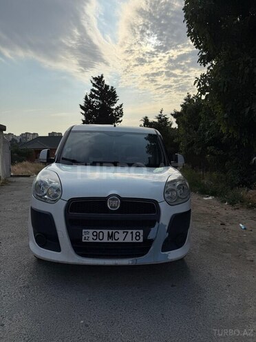 Fiat Doblo 2011, 270,000 km - 1.4 l - Bakı
