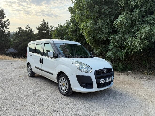 Fiat Doblo 2011, 270,000 km - 1.4 l - Bakı
