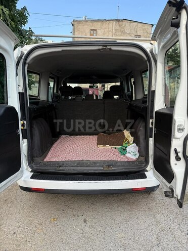 Fiat Doblo 2011, 270,000 km - 1.4 l - Bakı