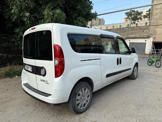 Fiat Doblo 2011, 270,000 km - 1.4 l - Bakı