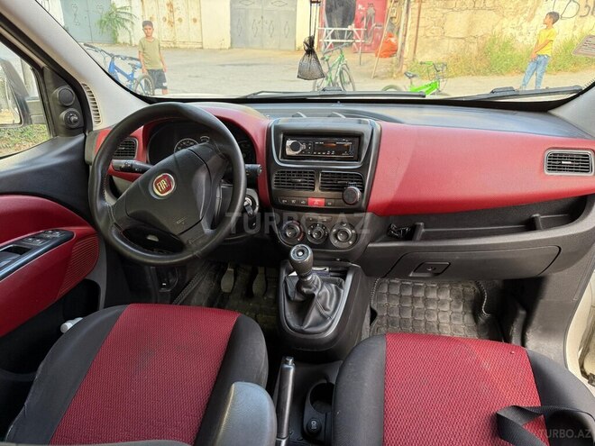 Fiat Doblo 2011, 270,000 km - 1.4 l - Bakı