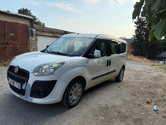 Fiat Doblo 2011, 270,000 km - 1.4 l - Bakı