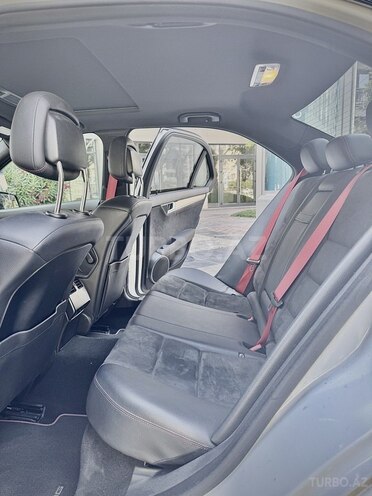 Mercedes C 250 2013, 196,000 km - 1.8 l - Bakı