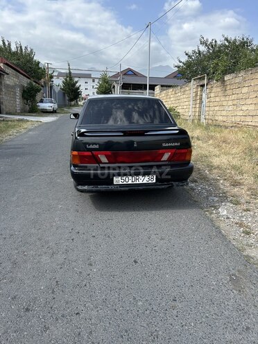 LADA (VAZ) 2115 2007, 125,000 km - 1.6 l - Oğuz