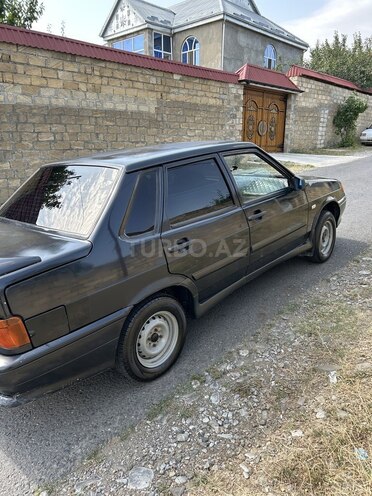 LADA (VAZ) 2115 2007, 125,000 km - 1.6 l - Oğuz