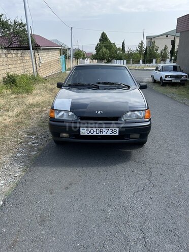 LADA (VAZ) 2115 2007, 125,000 km - 1.6 l - Oğuz