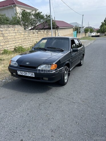 LADA (VAZ) 2115 2007, 125,000 km - 1.6 l - Oğuz
