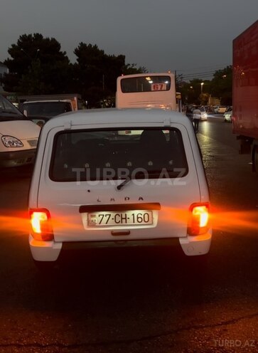 LADA (VAZ) Niva 2010, 230,000 km - 1.7 л - Bakı