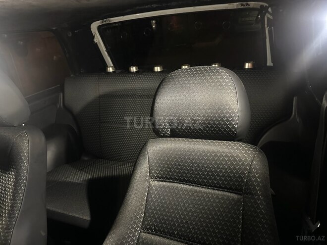 LADA (VAZ) Niva 2010, 230,000 km - 1.7 л - Bakı