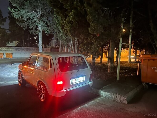 LADA (VAZ) Niva 2010, 230,000 km - 1.7 л - Bakı