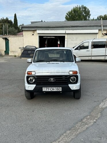 LADA (VAZ) Niva 2010, 230,000 km - 1.7 л - Bakı