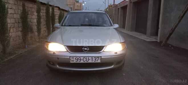 Opel Vectra-1