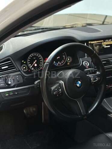 BMW 520 2016, 140,500 km - 2.0 l - Bakı