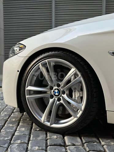 BMW 520 2016, 140,500 km - 2.0 l - Bakı