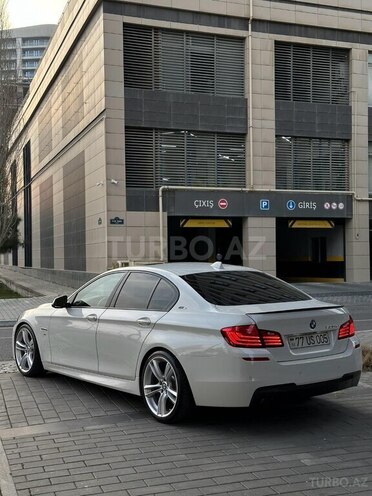 BMW 520 2016, 140,500 km - 2.0 l - Bakı