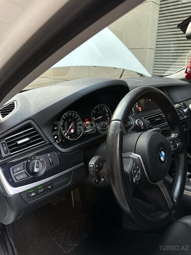 BMW 520 2016, 140,500 km - 2.0 l - Bakı