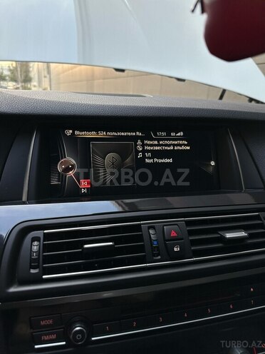 BMW 520 2016, 140,500 km - 2.0 l - Bakı