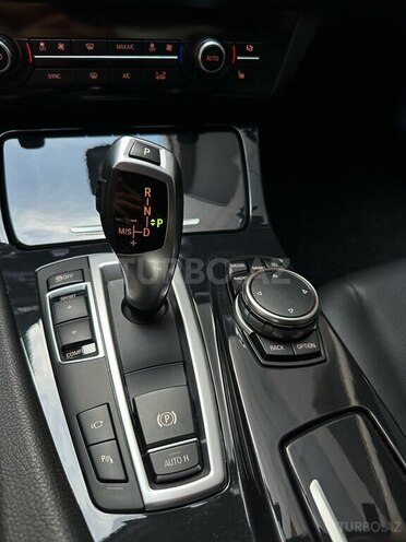 BMW 520 2016, 140,500 km - 2.0 l - Bakı