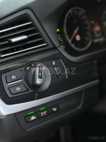 BMW 520 2016, 140,500 km - 2.0 l - Bakı