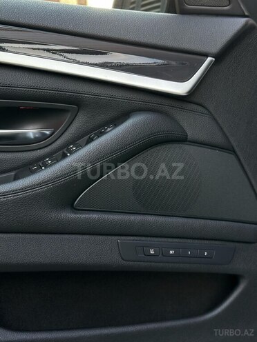 BMW 520 2016, 140,500 km - 2.0 l - Bakı