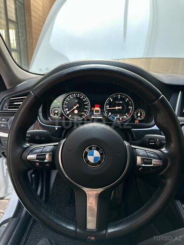 BMW 520 2016, 140,500 km - 2.0 l - Bakı