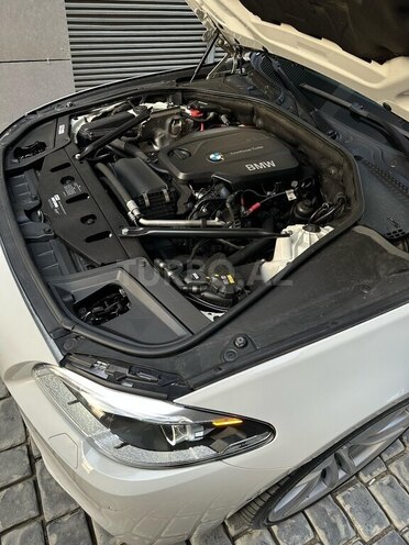 BMW 520 2016, 140,500 km - 2.0 l - Bakı