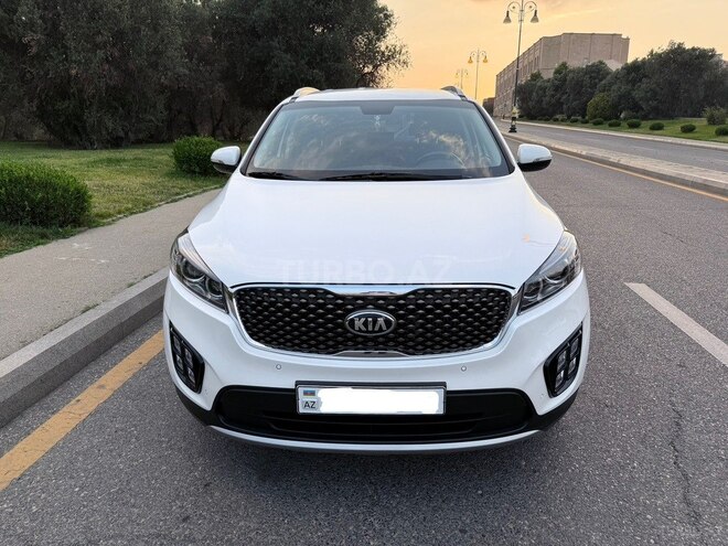 Kia Sorento-1