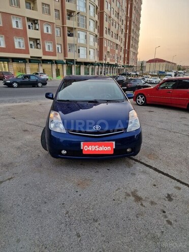 Toyota Prius-1