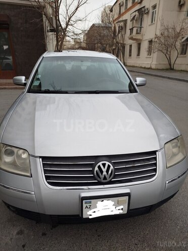 Volkswagen Passat 2002, 244,620 km - 1.8 л - Bakı