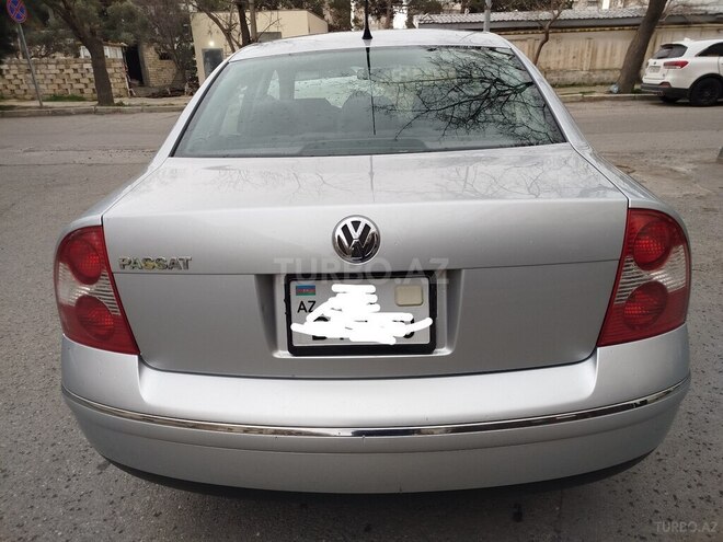 Volkswagen Passat 2002, 244,620 km - 1.8 л - Bakı