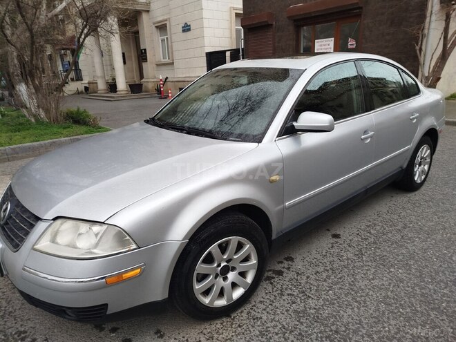 Volkswagen Passat 2002, 244,620 km - 1.8 л - Bakı