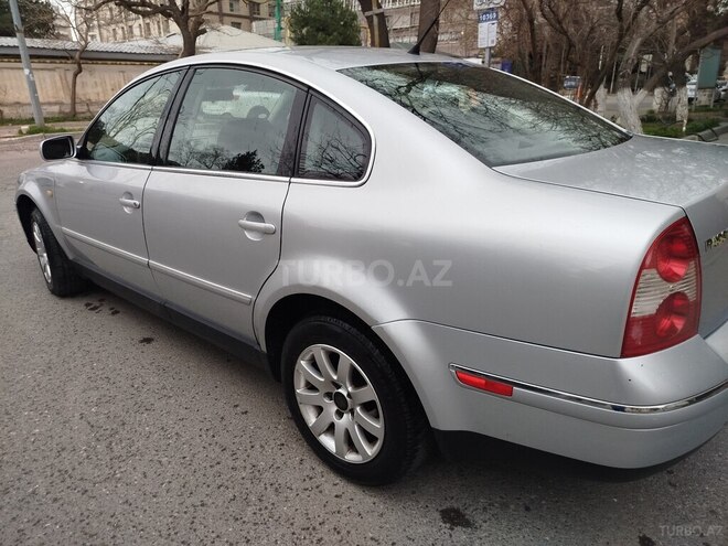 Volkswagen Passat 2002, 244,620 km - 1.8 л - Bakı