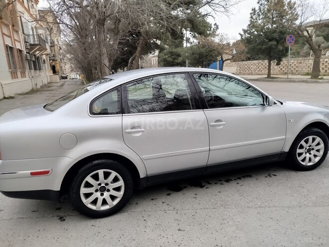 Volkswagen Passat 2002, 244,620 km - 1.8 л - Bakı