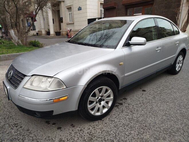 Volkswagen Passat 2002, 244,620 km - 1.8 л - Bakı