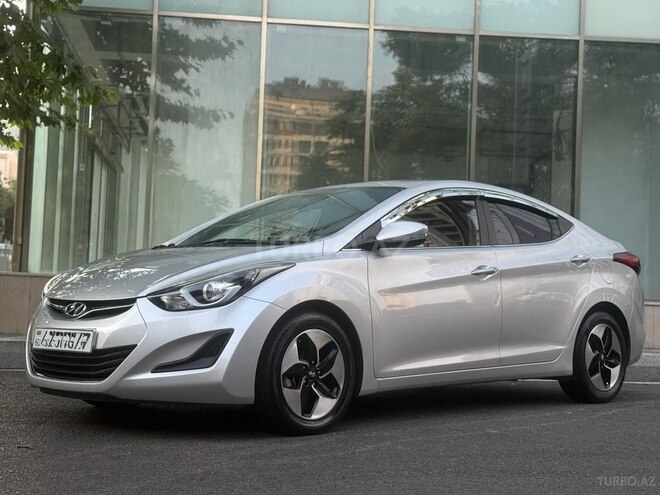 Hyundai Avante 2015, 155,000 km - 1.6 l - Bakı