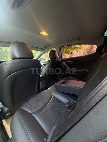 Hyundai Avante 2015, 155,000 km - 1.6 l - Bakı