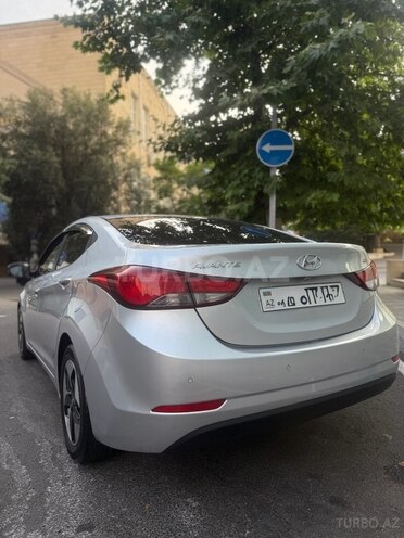 Hyundai Avante 2015, 155,000 km - 1.6 l - Bakı