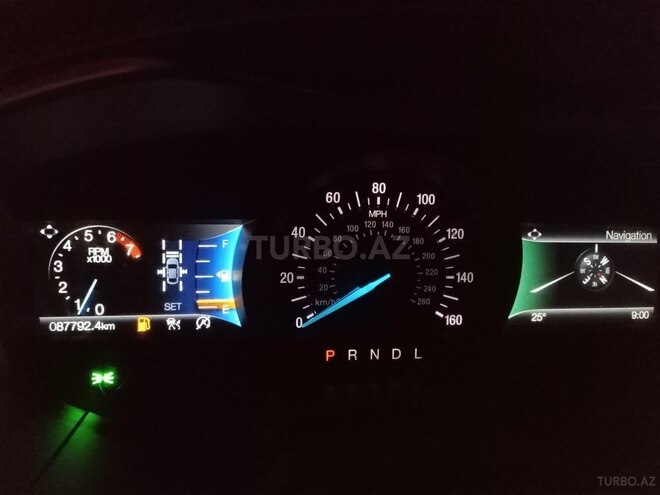Ford Fusion (North America) 2020, 87,792 km - 1.5 l - Masallı