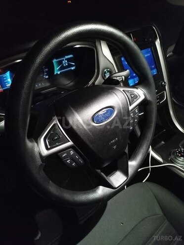 Ford Fusion (North America) 2020, 87,792 km - 1.5 l - Masallı
