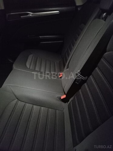Ford Fusion (North America) 2020, 87,792 km - 1.5 l - Masallı