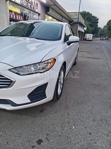 Ford Fusion (North America) 2020, 87,792 km - 1.5 l - Masallı