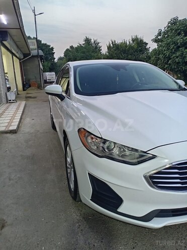 Ford Fusion (North America) 2020, 87,792 km - 1.5 l - Masallı