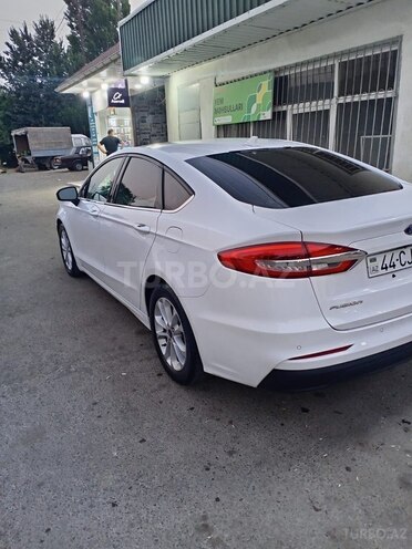 Ford Fusion (North America) 2020, 87,792 km - 1.5 l - Masallı