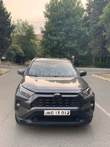 Toyota RAV4 2019, 96,000 km - 2.0 l - Bakı