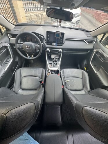 Toyota RAV4 2019, 96,000 km - 2.0 l - Bakı