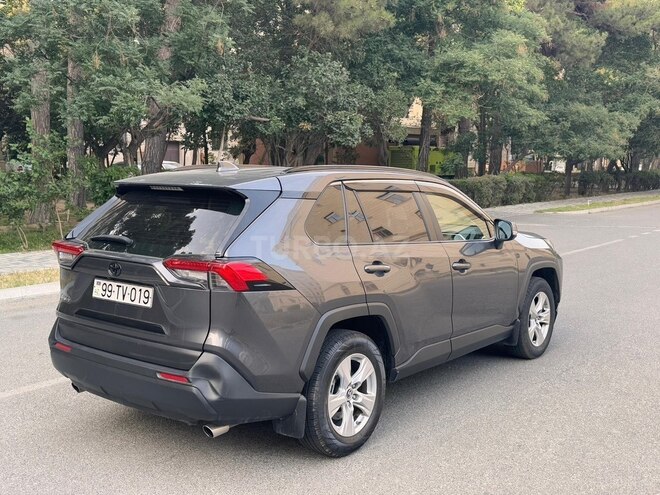 Toyota RAV4 2019, 96,000 km - 2.0 l - Bakı
