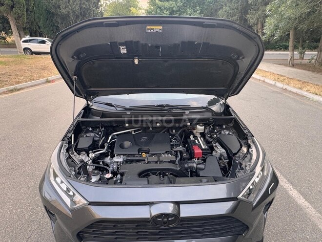 Toyota RAV4 2019, 96,000 km - 2.0 l - Bakı